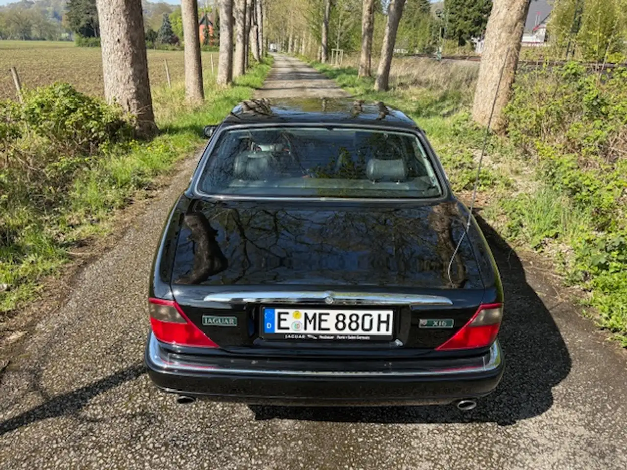 Jaguar XJ6 3.2 Executive, foto 9