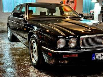 XJ6 3.2 Executive