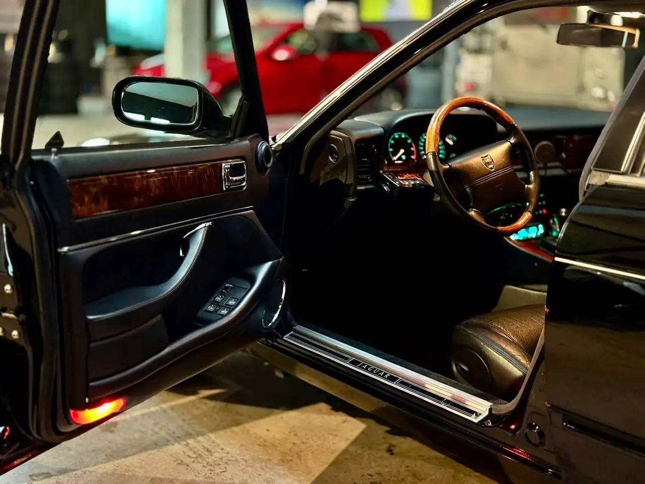 Jaguar XJ6 3.2 Executive, foto 4