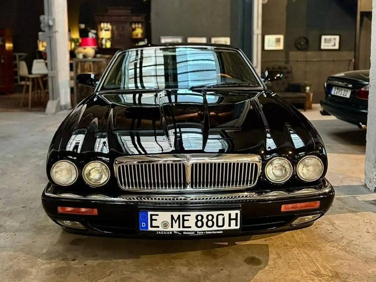 Jaguar XJ6 3.2 Executive, foto 3