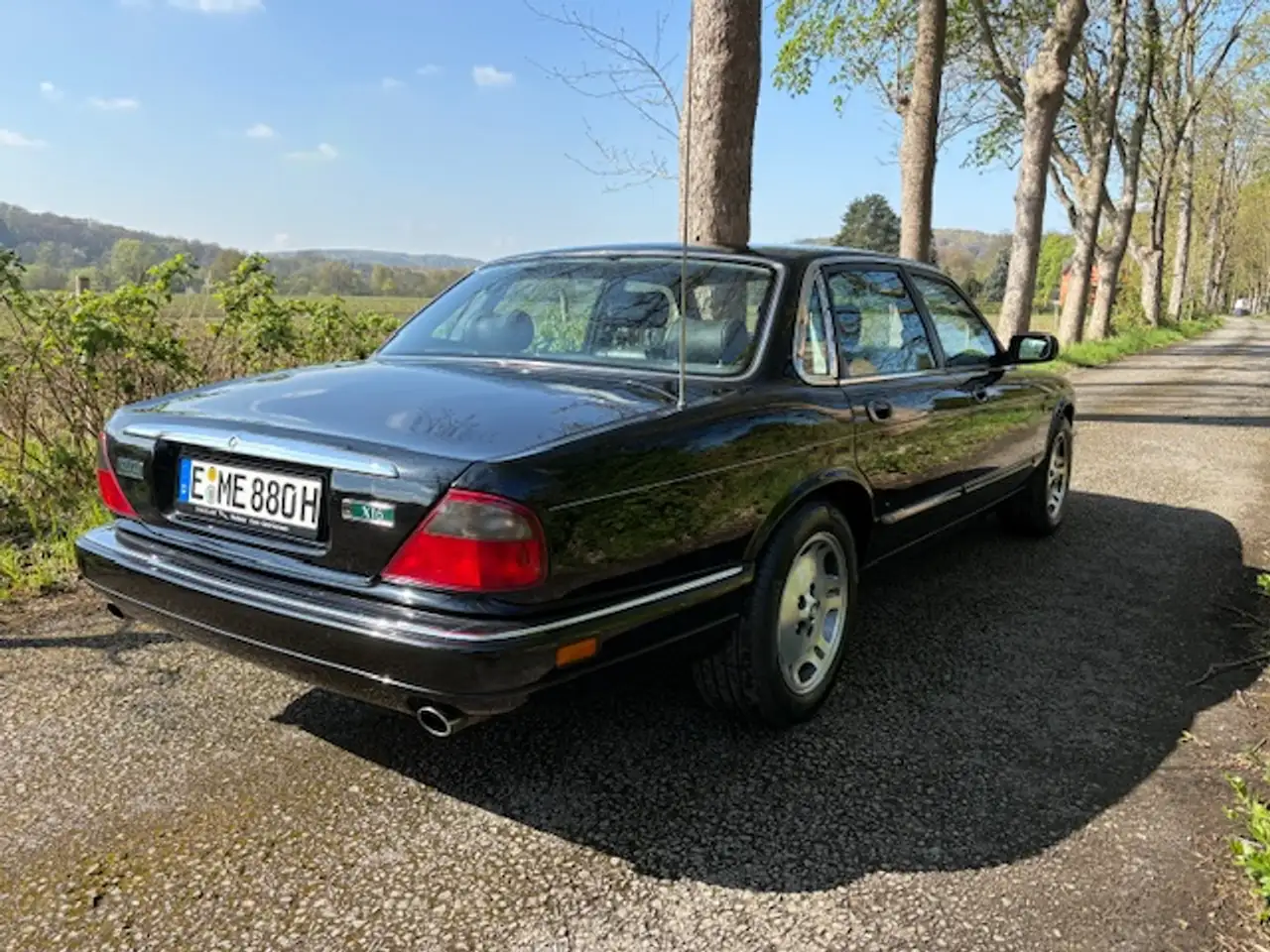 Jaguar XJ6 3.2 Executive, foto 10