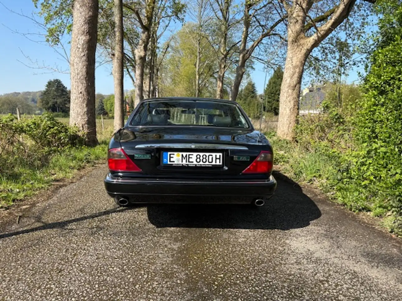 Jaguar XJ6 3.2 Executive, foto 8