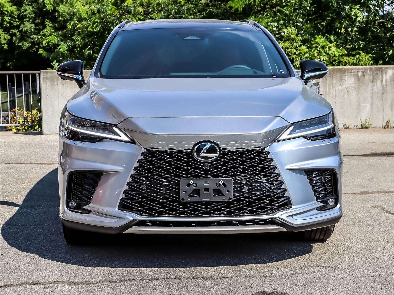 2026 Lexus RX RX350 F-3 | Heated seat | Sunroof | Sport handling — photo 1