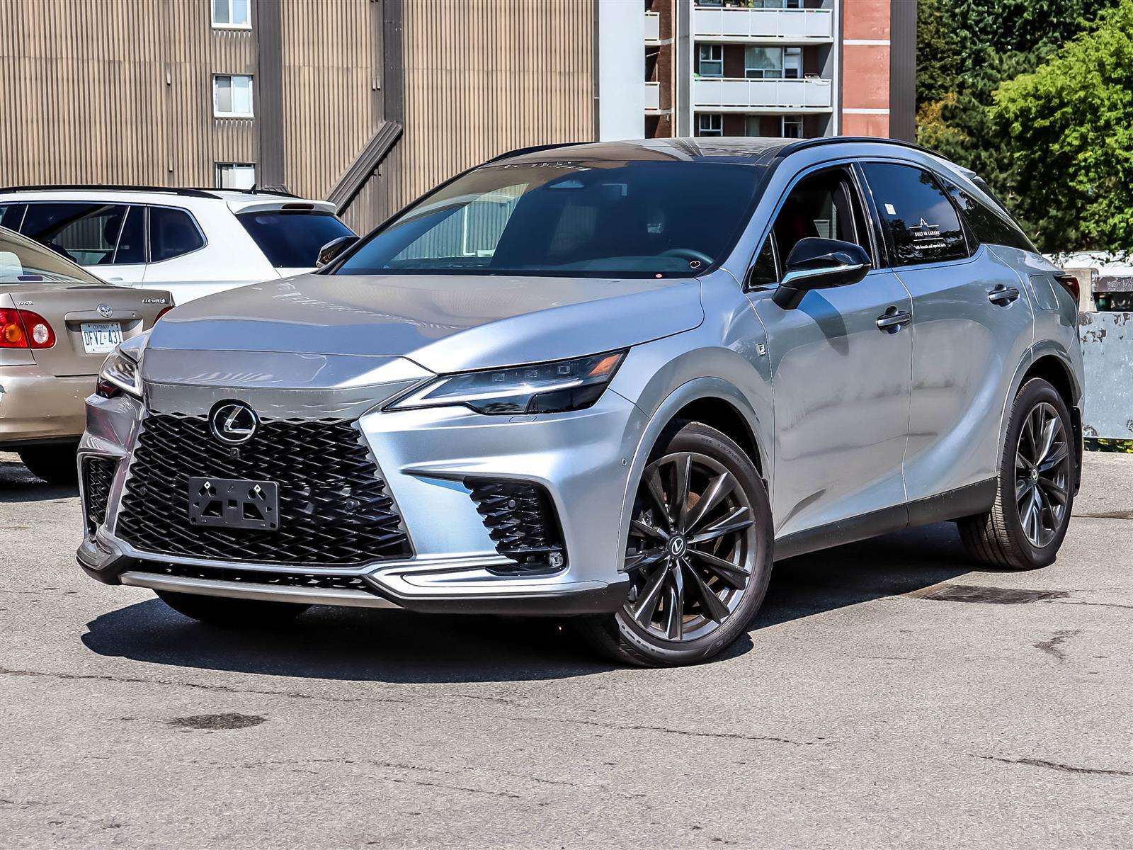 2026 Lexus RX RX350 F-3 | Heated seat | Sunroof | Sport handling