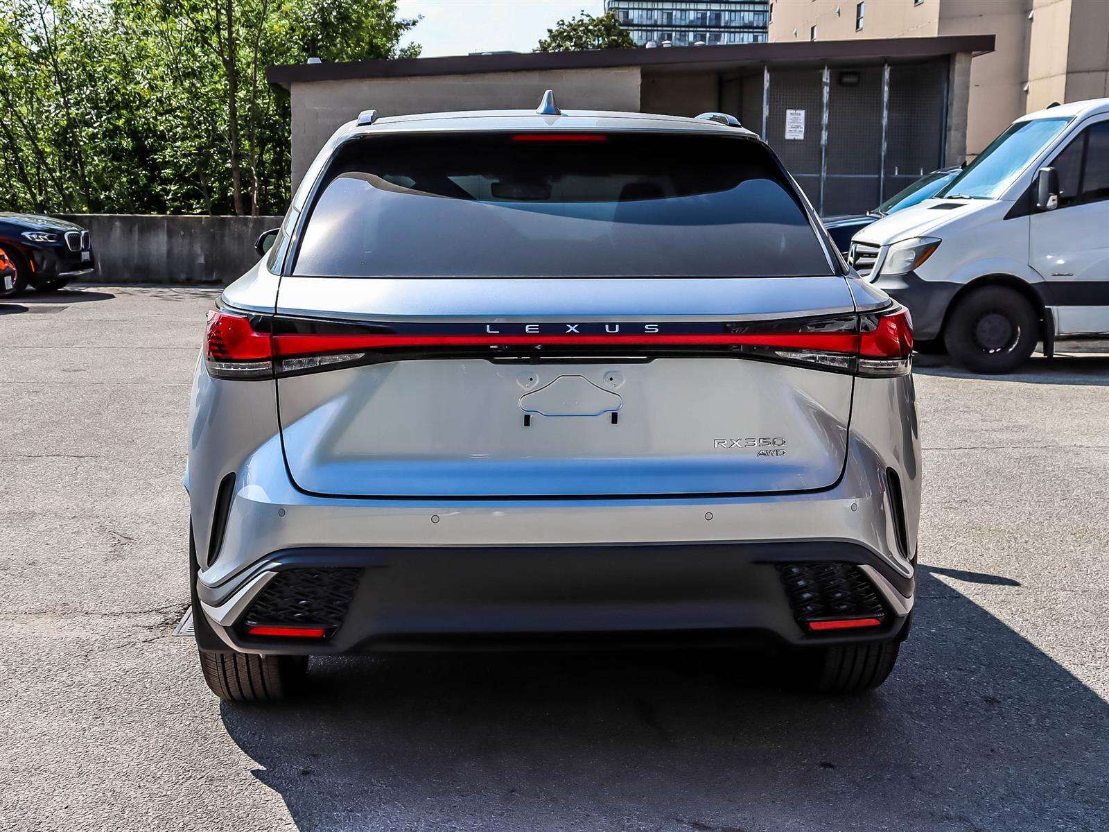 2026 Lexus RX RX350 F-3 | Heated seat | Sunroof | Sport handling — photo 1
