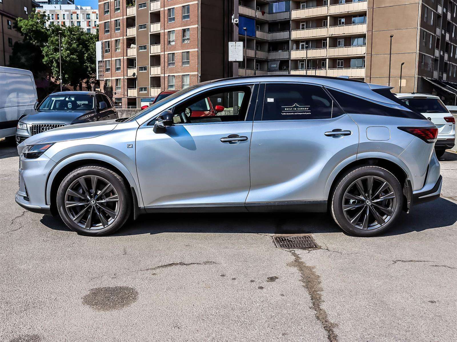 2026 Lexus RX RX350 F-3 | Heated seat | Sunroof | Sport handling — photo 1