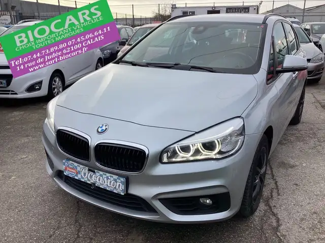 BMW 216 216D ACTIVE TOURER ER