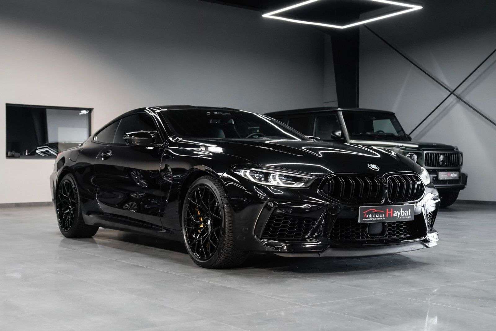 Brugt Bmw M8 