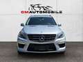 Mercedes-Benz ML 63 AMG Aut. Gris - thumbnail 2