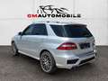 Mercedes-Benz ML 63 AMG Aut. Gris - thumbnail 7