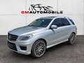 Mercedes-Benz ML 63 AMG Aut. Gris - thumbnail 1