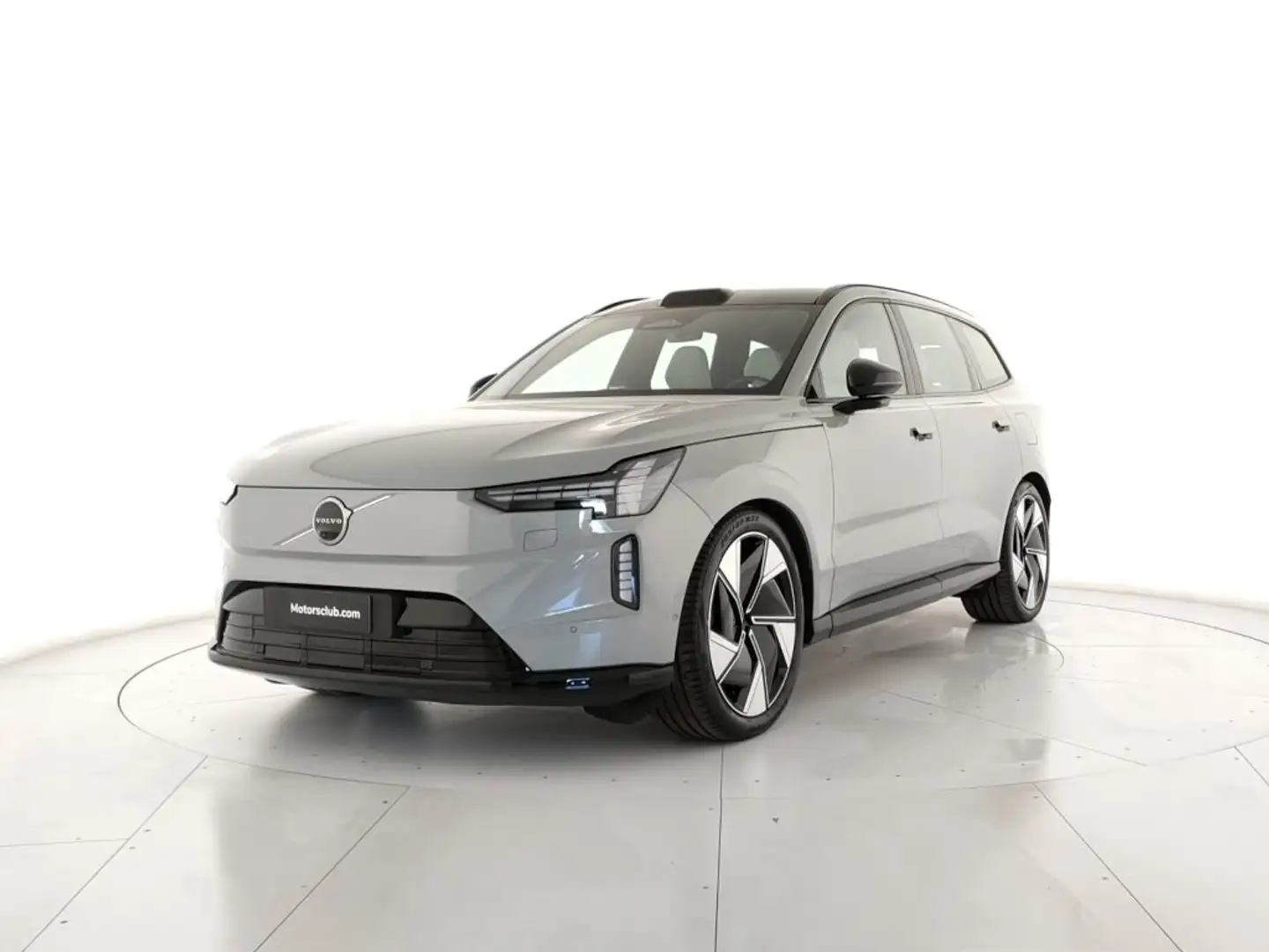 Volvo EX90 Twin Motor Performance AWD Ultra - Pronta Consegna Ezüst - 2