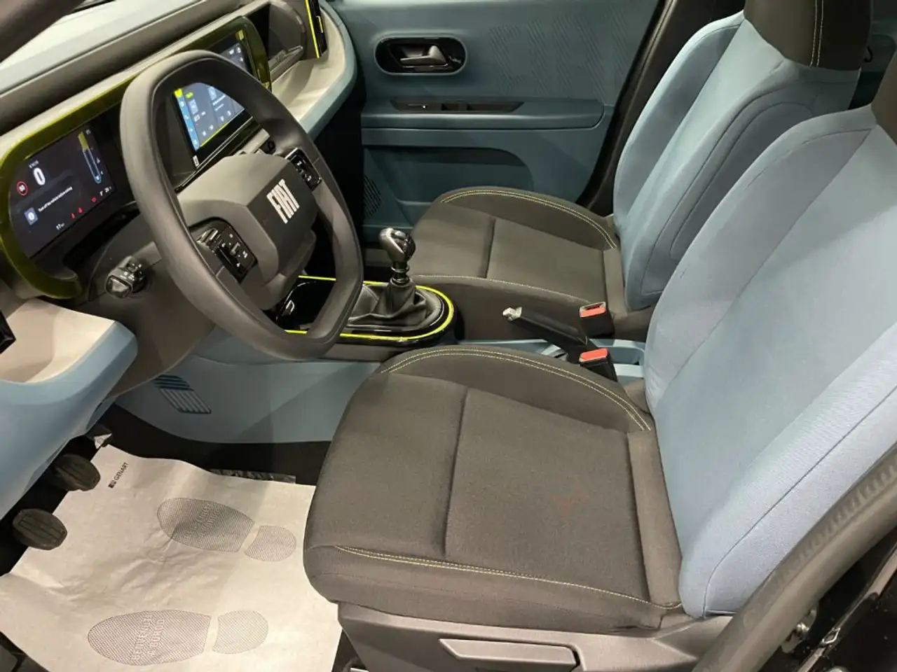Fiat Grande Panda 2026