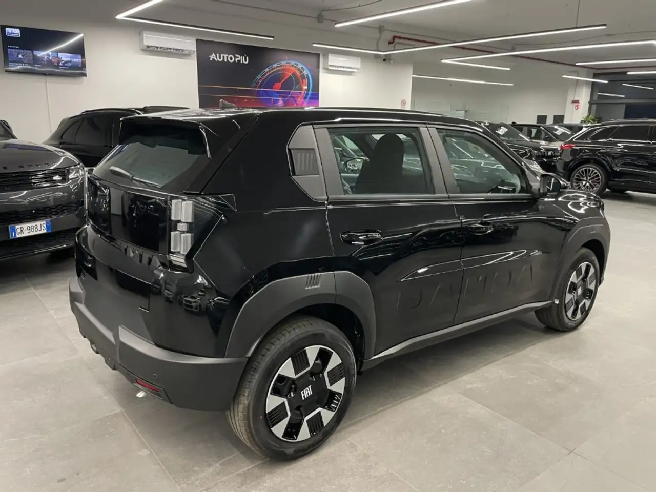 Fiat Grande Panda 2026