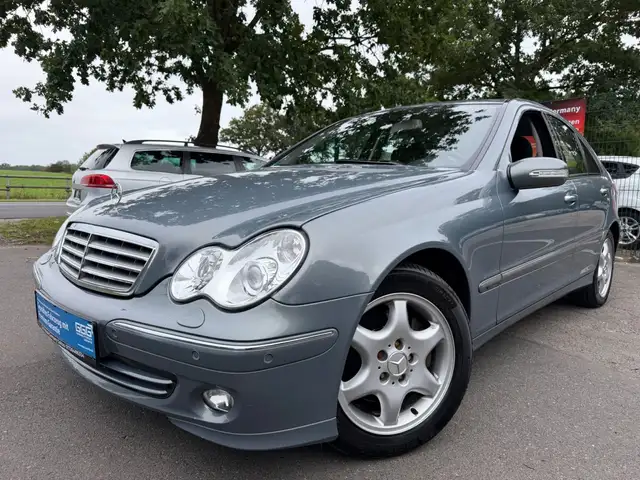 Mercedes-Benz C 230 C Limousine C 230*1.Hand*SCHECKHEFT*TOP*