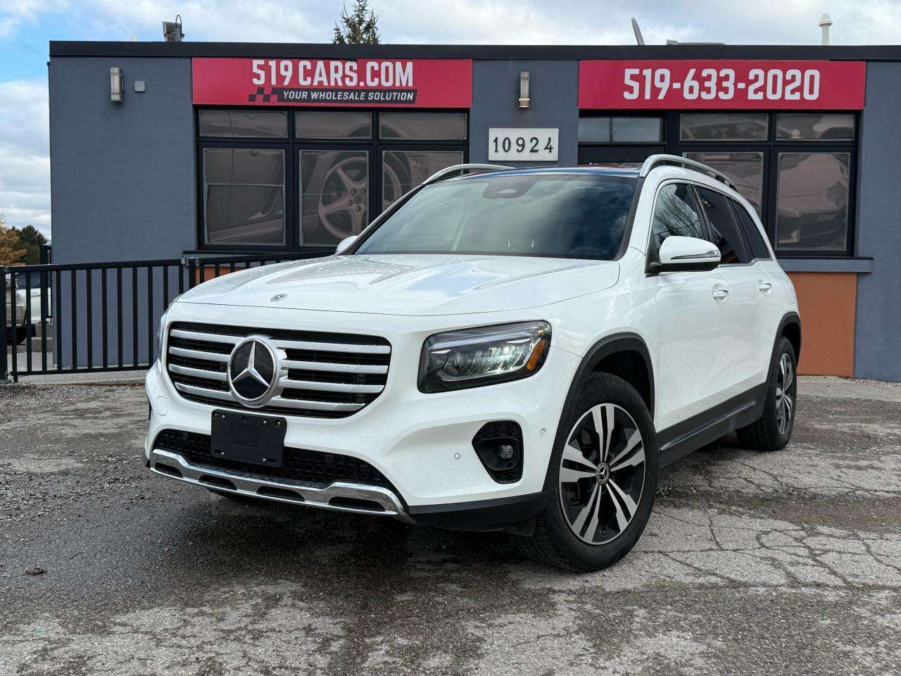 2024 Mercedes-Benz GLB 250 | Navigation | Backup Camera | Sunroof