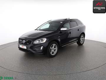 XC 60 2.0 R DESIGN PANO,HARMAN/K,KEYLESS,KAMERA