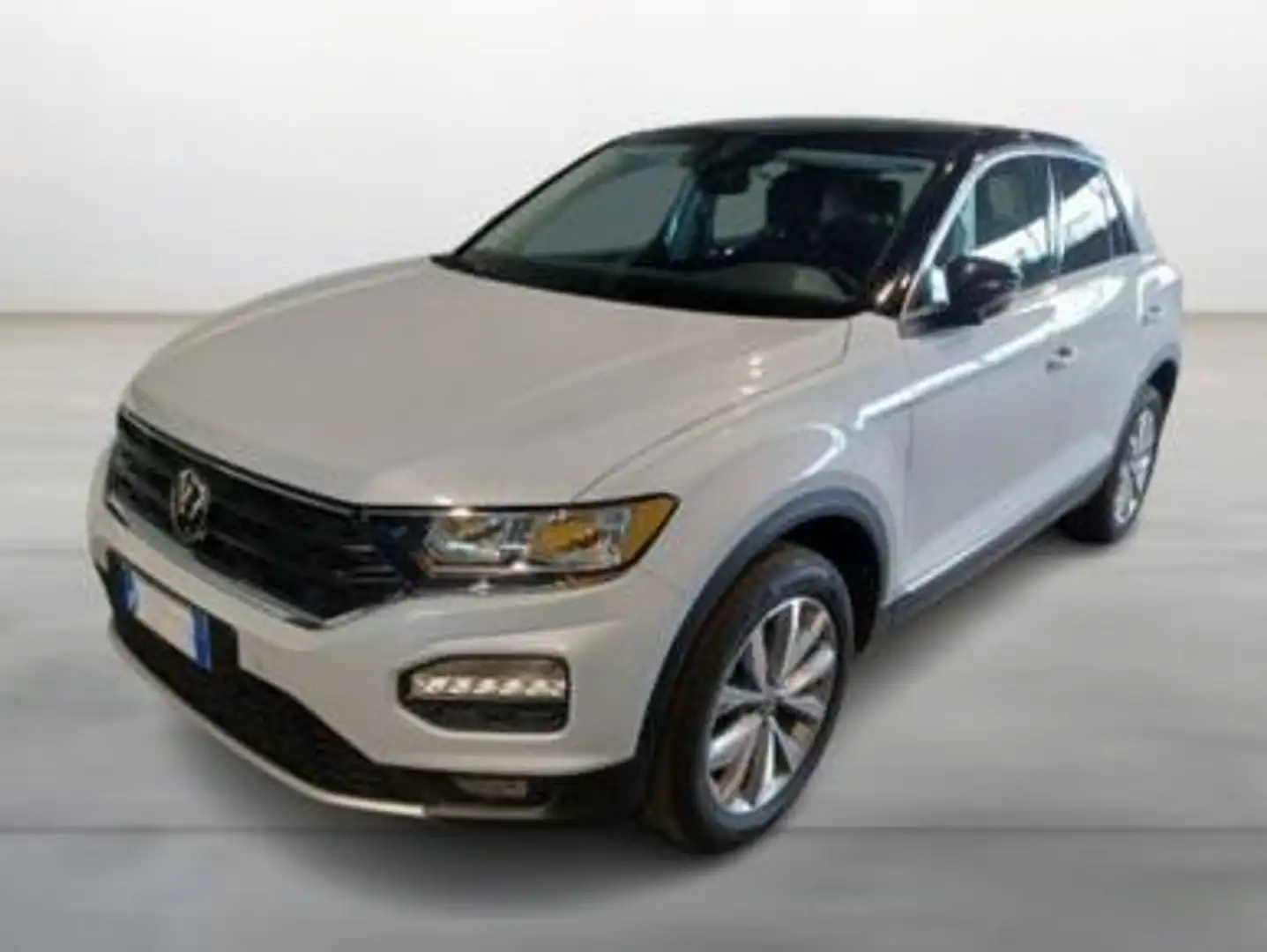 Volkswagen T-Roc 1.5 TSI 150 CV Style DSG Grigio - 2