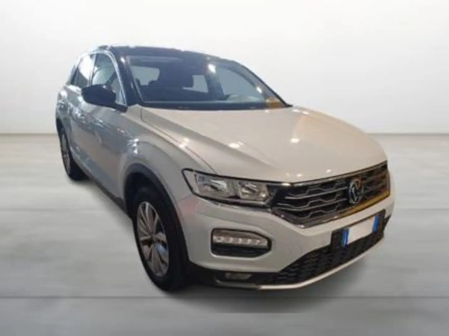 Volkswagen T-Roc 1.5 TSI 150 CV Style DSG Grigio - 1