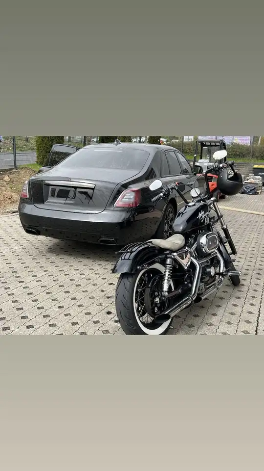 Harley-Davidson Sportster 883
