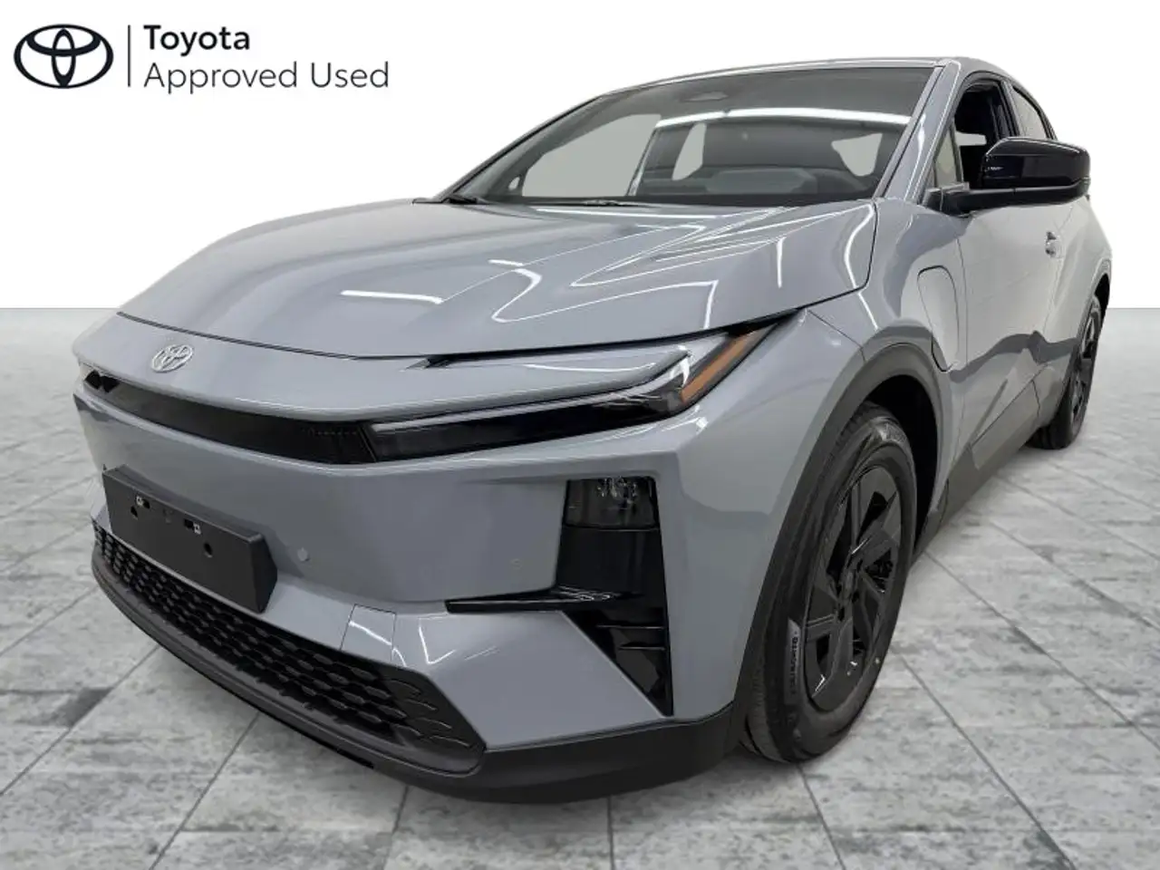 Toyota C-HR 2026
