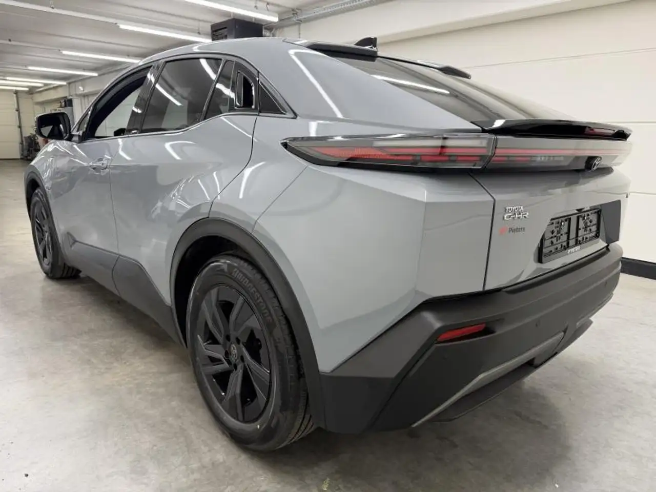 Toyota C-HR 2026