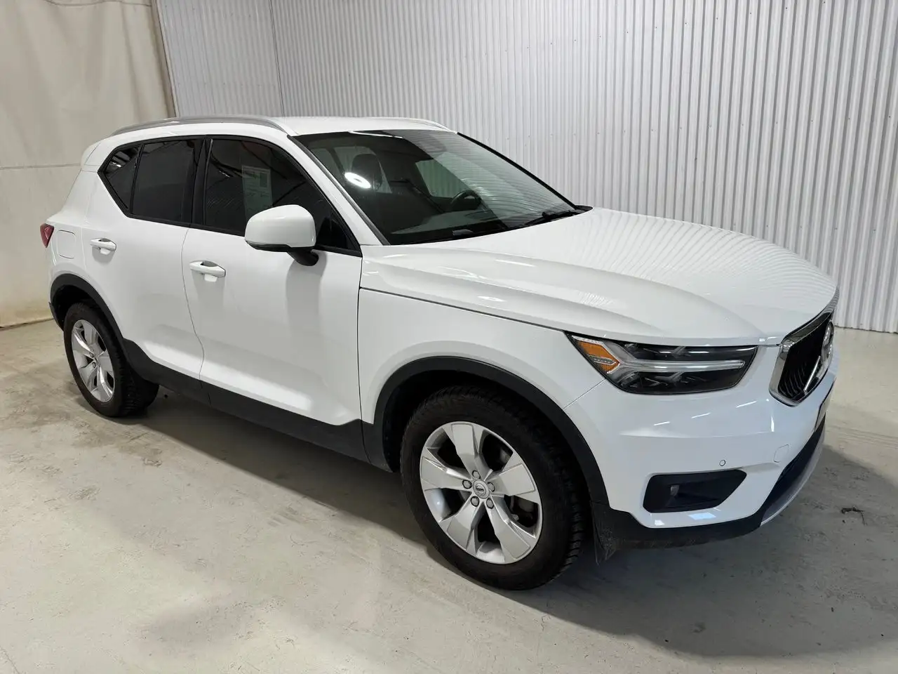 Volvo XC40 снимка Volvo XC40