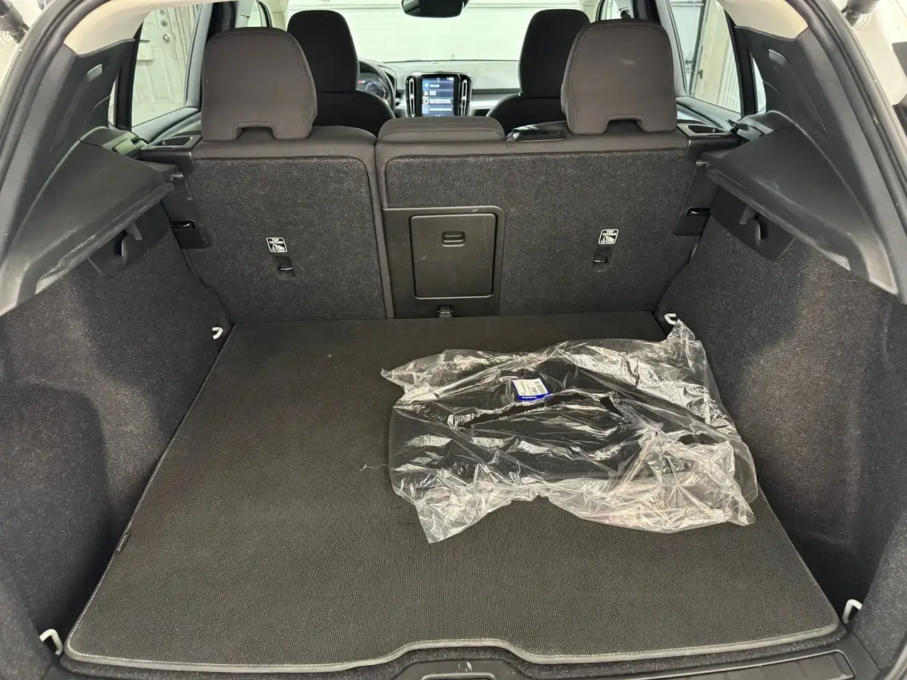 Volvo XC40 снимка Volvo XC40