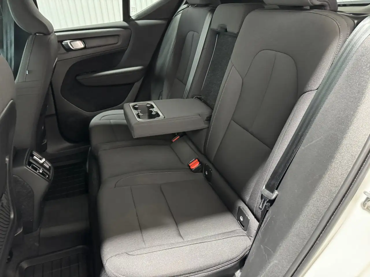 Volvo XC40 снимка Volvo XC40