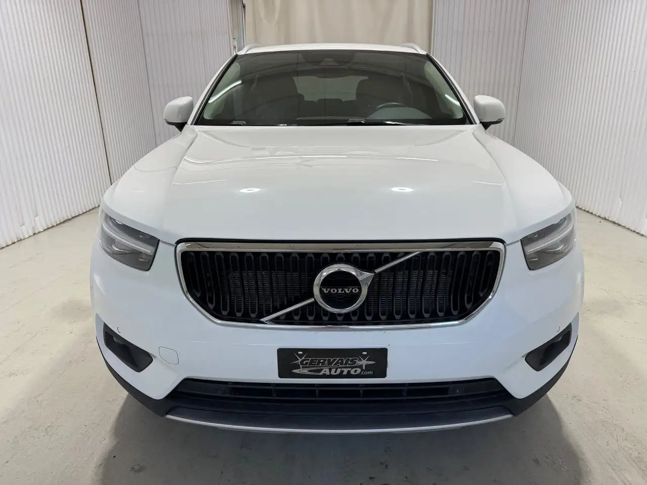 Volvo XC40 снимка Volvo XC40