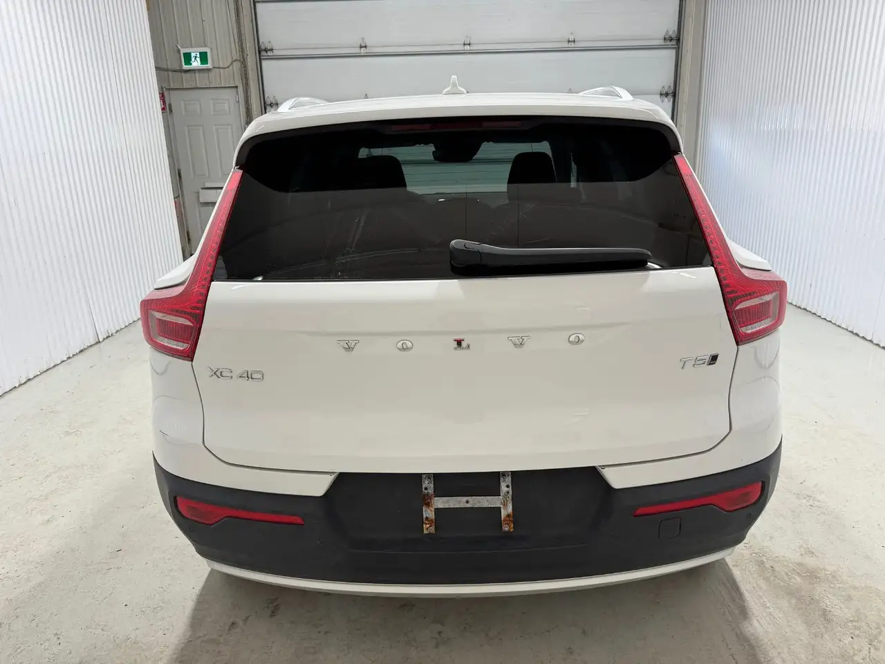 Volvo XC40 снимка Volvo XC40