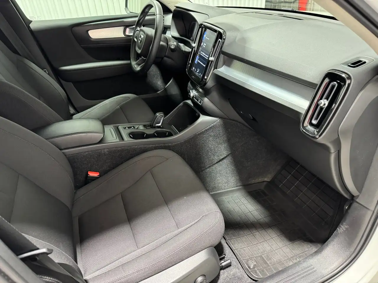 Volvo XC40 снимка Volvo XC40
