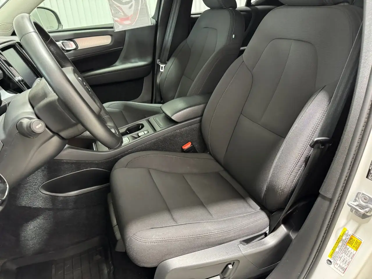 Volvo XC40 снимка Volvo XC40