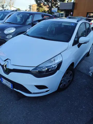 Renault Clio Sporter 1.5 dci energy Life 75cv