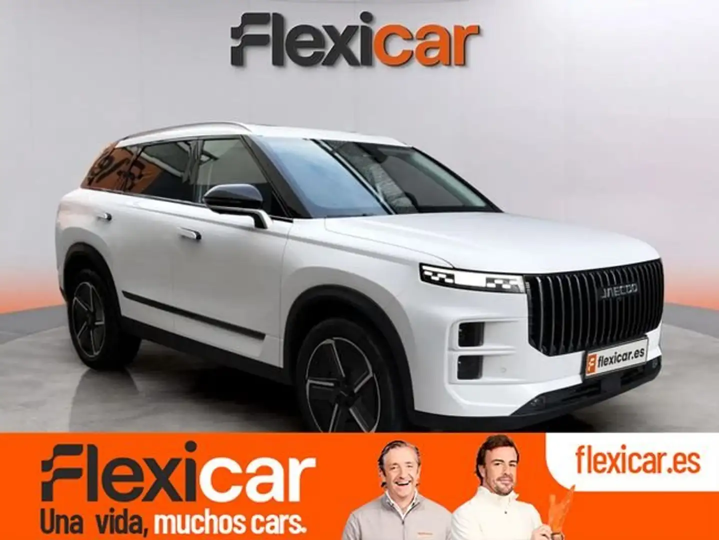 Jaecoo J7 Select 1.6 TGDI 108kW (145CV) FWD Blanc - 1
