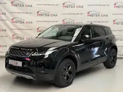 Land Rover Range Rover Evoque S AHK/NAVI/LED/KAM/SPUR/TOT