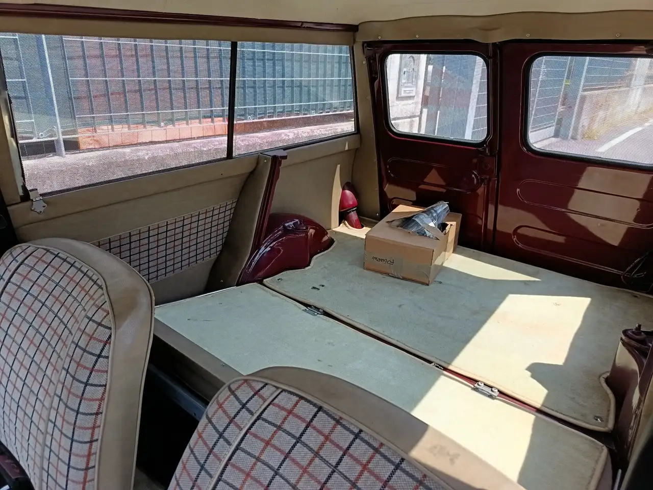 Innocenti Mini Austin Leyland Mini Clubman Estate, foto 12
