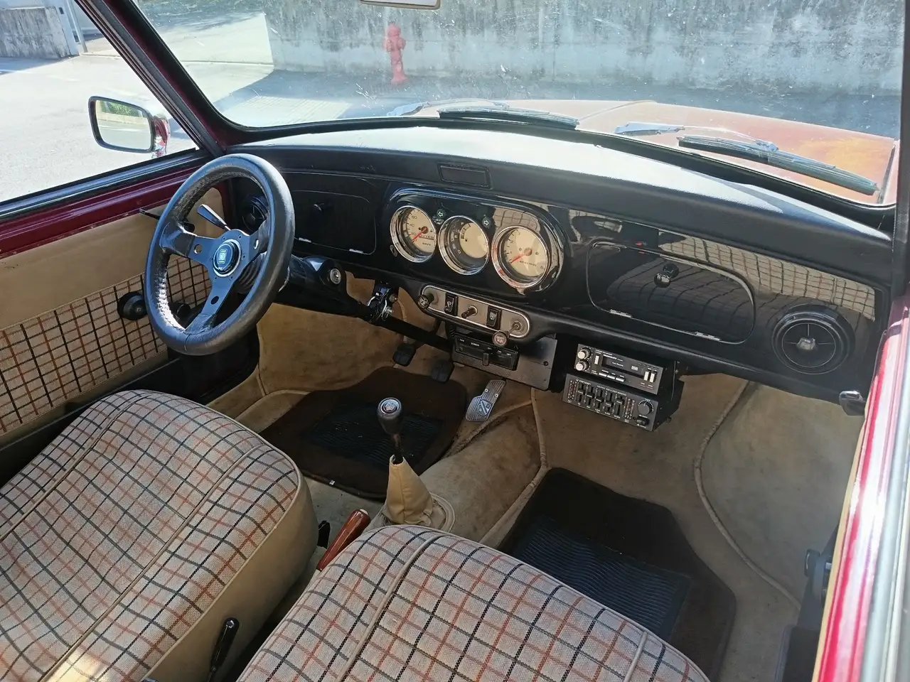 Innocenti Mini Austin Leyland Mini Clubman Estate, foto 7