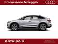 Audi Q4 e-tron sportback e-tron 45 s line edition Argento - thumbnail 8