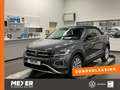 Volkswagen T-Roc Cabriolet GOAL 1.5 TSI DSG *Navi, Sport-Paket* Grau - thumbnail 1