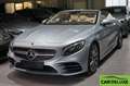 Mercedes-Benz S 560 CABRIO*AMG*NAPPA BEIGE*MASSAGE*BURMESTER* Argent - thumbnail 3