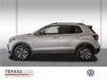 Volkswagen T-Cross 1.0 TSI Goal APP NAVI SHZ GJR PDC Silber - thumbnail 4