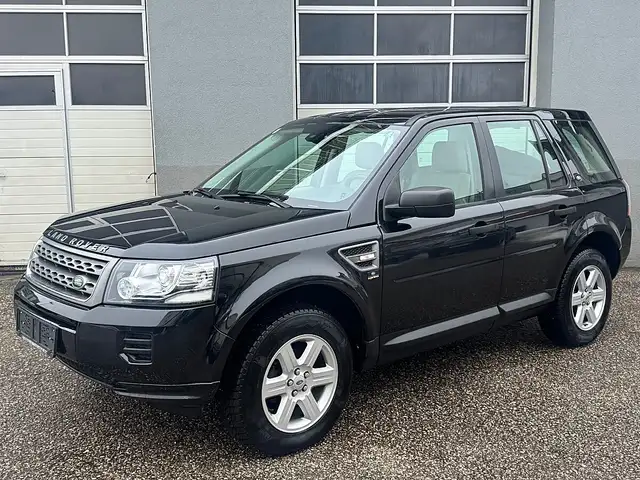 Land Rover Freelander 2,2 TD4 S Aut. *Allrad*