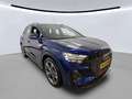 Audi Q4 e-tron 40 Launch edition S Competition 204pk 77 kWh / Mat Blauw - thumbnail 9