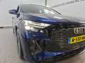 Audi Q4 e-tron 40 Launch edition S Competition 204pk 77 kWh / Mat Blauw - thumbnail 8