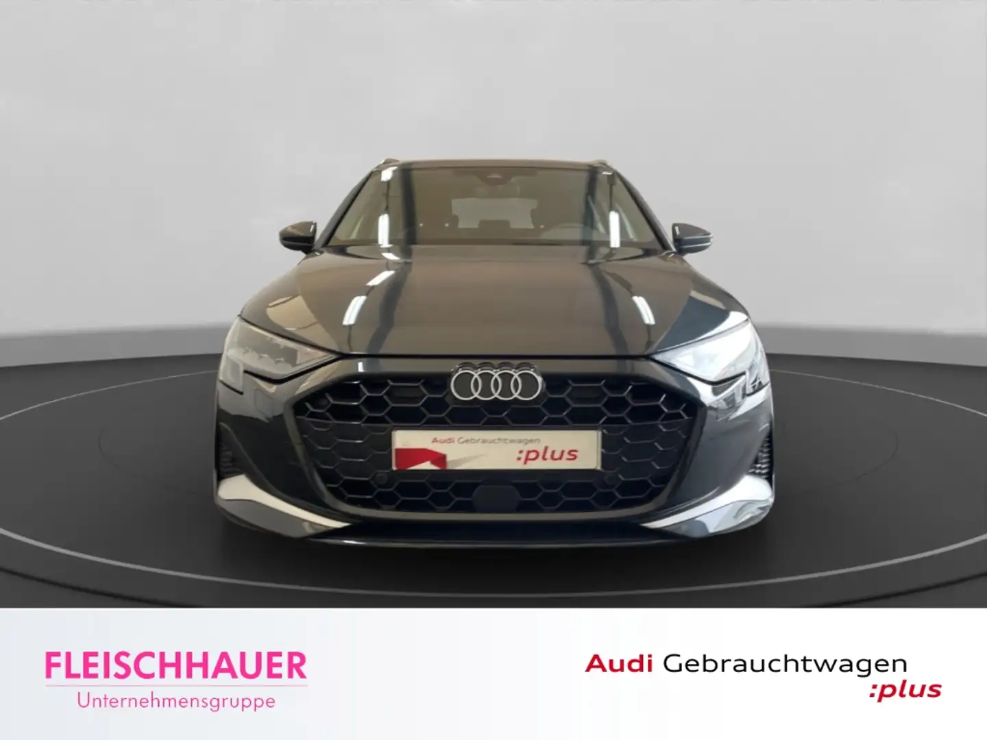 Audi A3 Sportback advanced 30 TFSI LED StandHzg virtual co Grau - 2