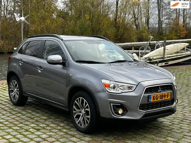 Mitsubishi ASX 1.6 Cleartec Intense 1e eigenaar dealer onderhoude