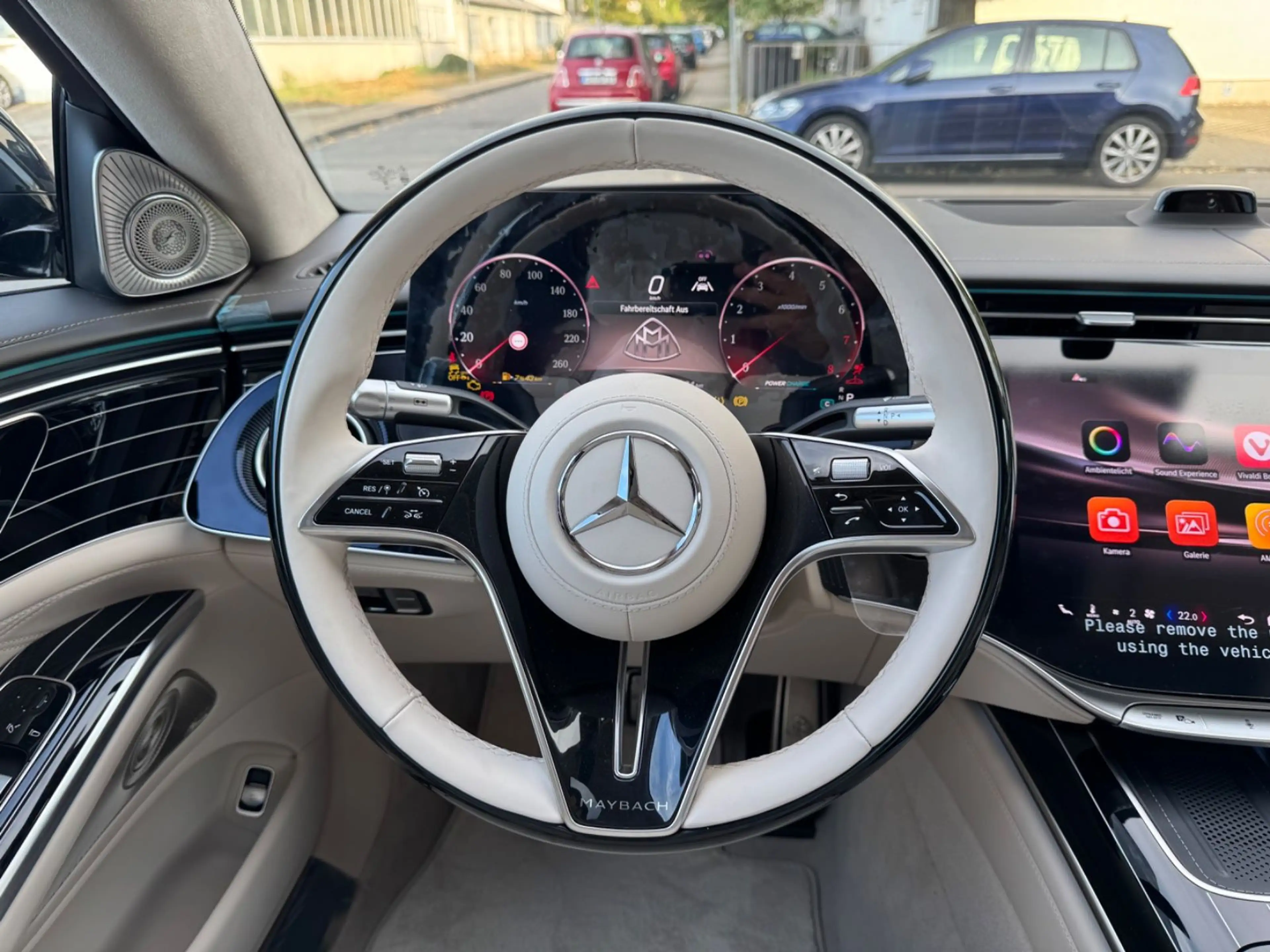 Mercedes-Benz S 580 MAYBACH|E-BODY|4D-BURMESTER|BEIGE INT|MY27| — photo 15