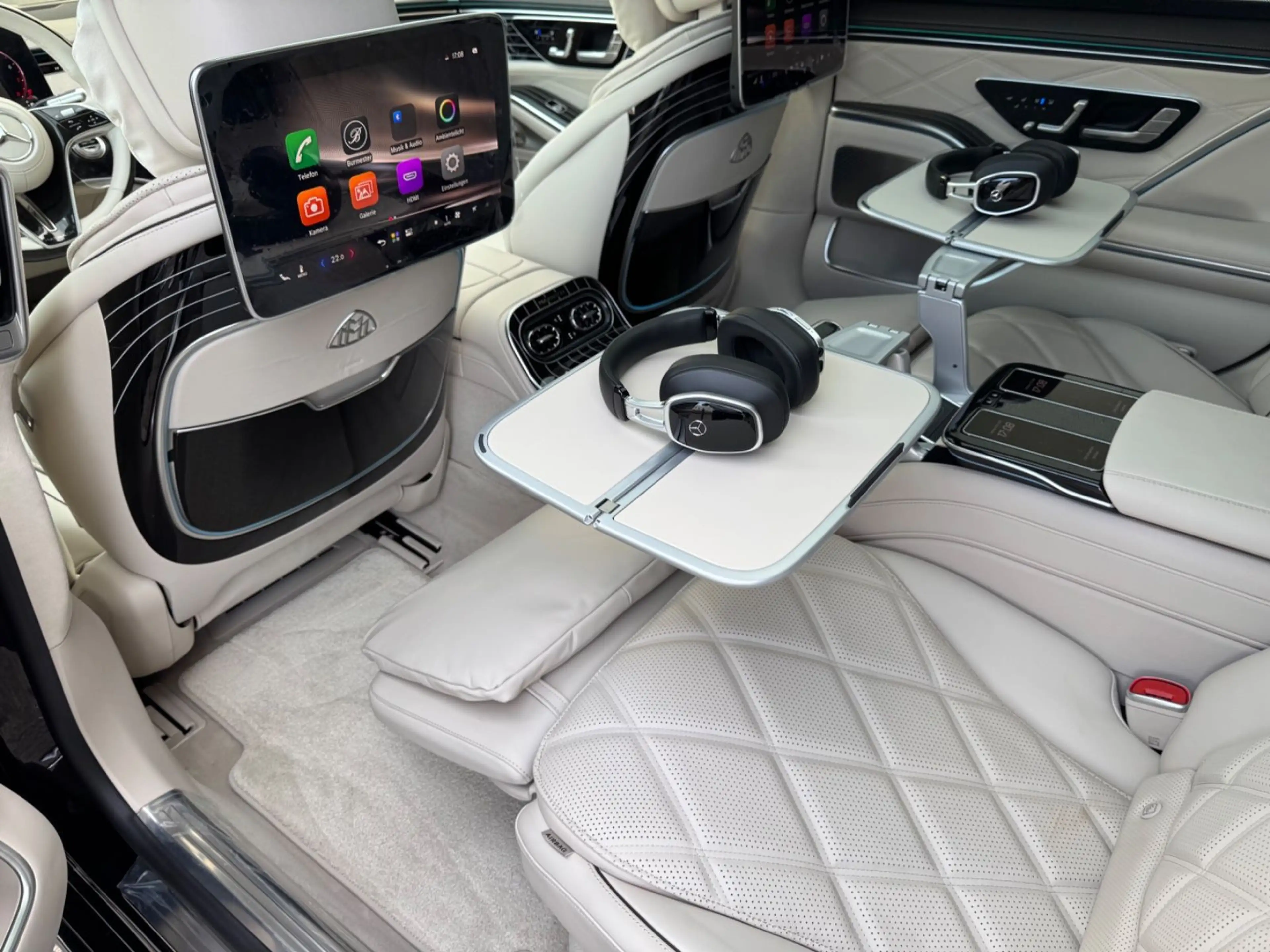 Mercedes-Benz S 580 MAYBACH|E-BODY|4D-BURMESTER|BEIGE INT|MY27| — photo 9
