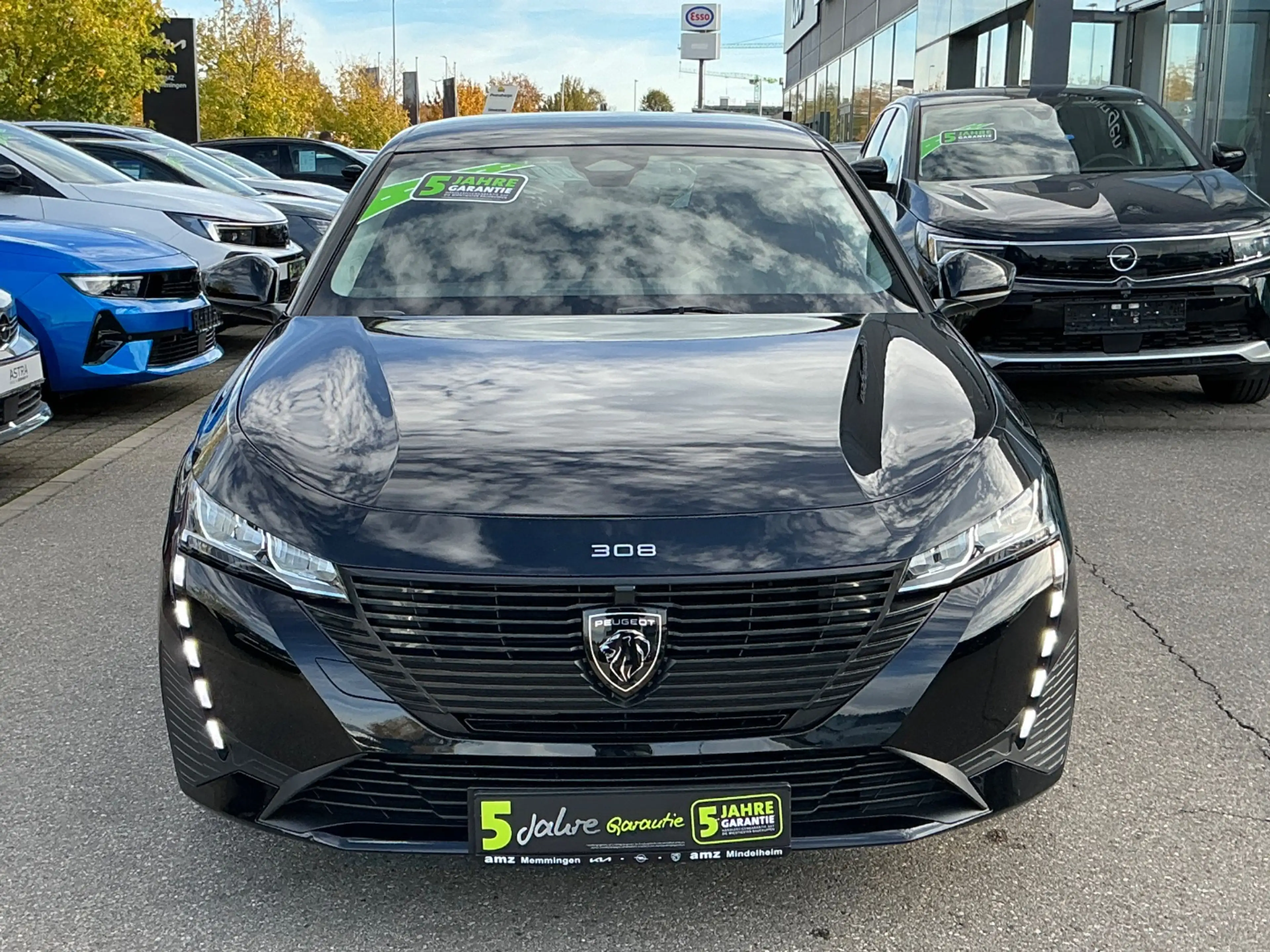 Peugeot 308 1.2 PureTech 130 SW Active Pack LED+SHZ+LM — photo 3
